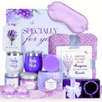 16 Unique Spa Gift Basket - House Of Avana