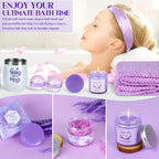 16 Unique Spa Gift Basket - House Of Avana