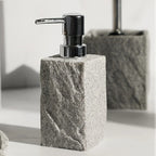 Classic Granite Rock Effect Bathroom Set - House Of Avana
