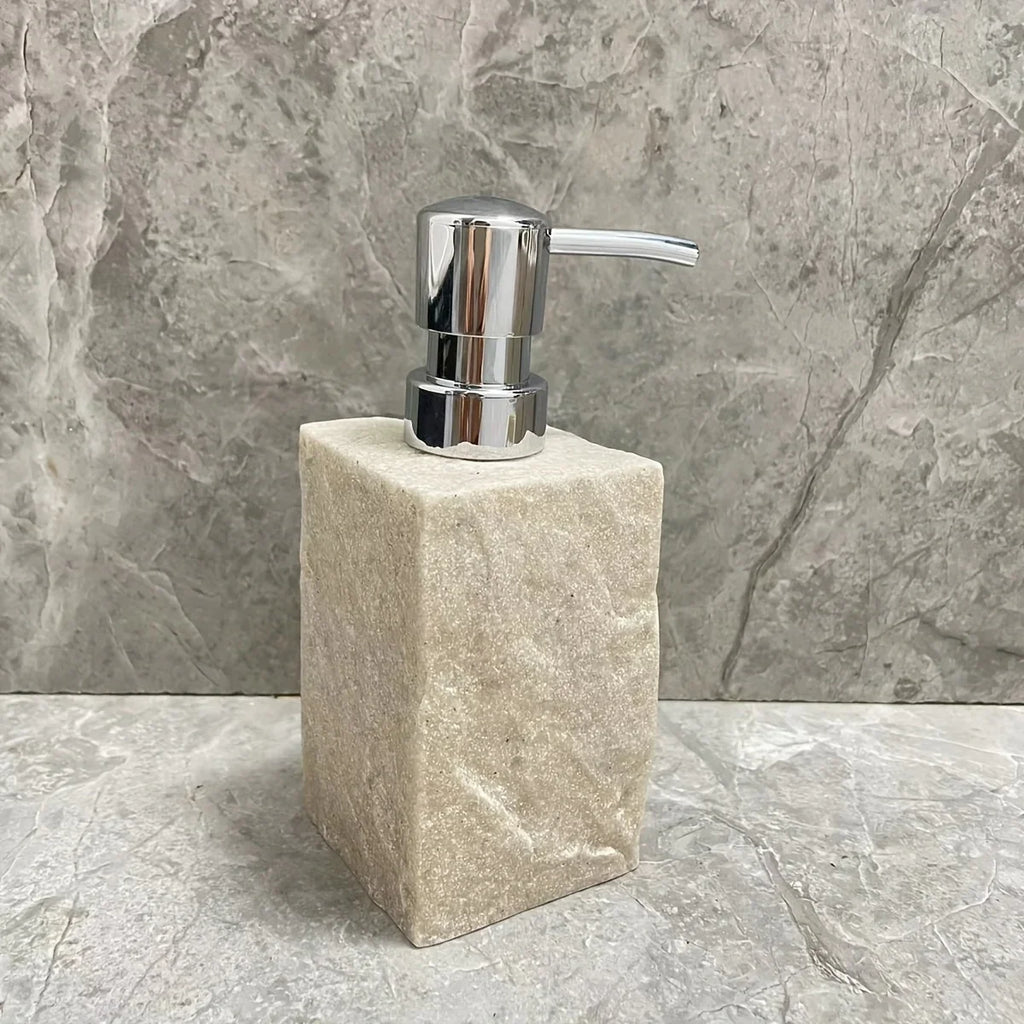 Classic Granite Rock Effect Bathroom Set - House Of Avana