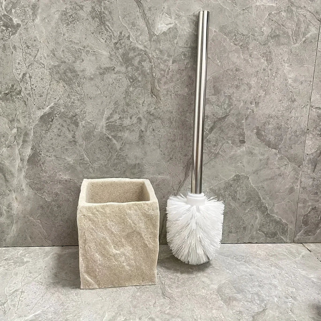 Classic Granite Rock Effect Bathroom Set - House Of Avana