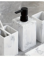 Bathroom Countertop Accessories Set - House Of Avana