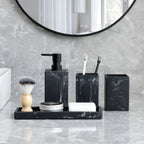 Bathroom Countertop Accessories Set - House Of Avana