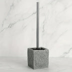 Classic Granite Rock Effect Bathroom Set - House Of Avana