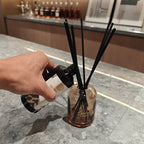 Premium Gift Set with 200ml/6.76oz Refill & Container, Includes Diffuser Sticks – Home Fragrance Oil Kit for Bathroom Deodorizing, Bedroom Scenting and Room Decoration in Living Rooms, Shelves or Offices to Enhance Indoor F House Of Avana