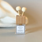 Beach Linen Car Diffuser Grand Candles LLC