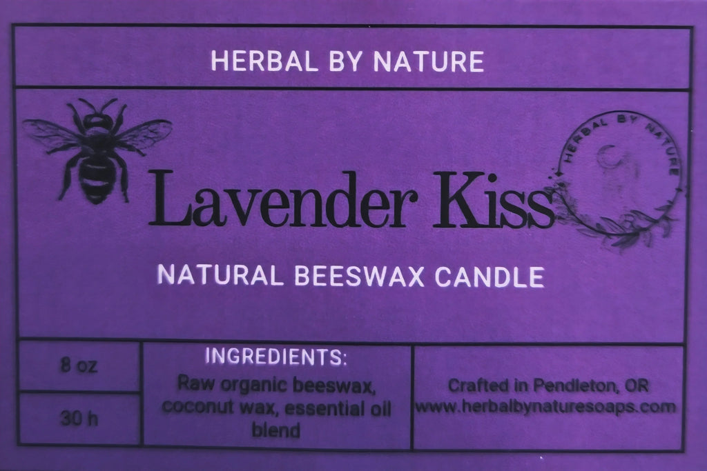 Beeswax Candles