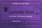 Beeswax Candles