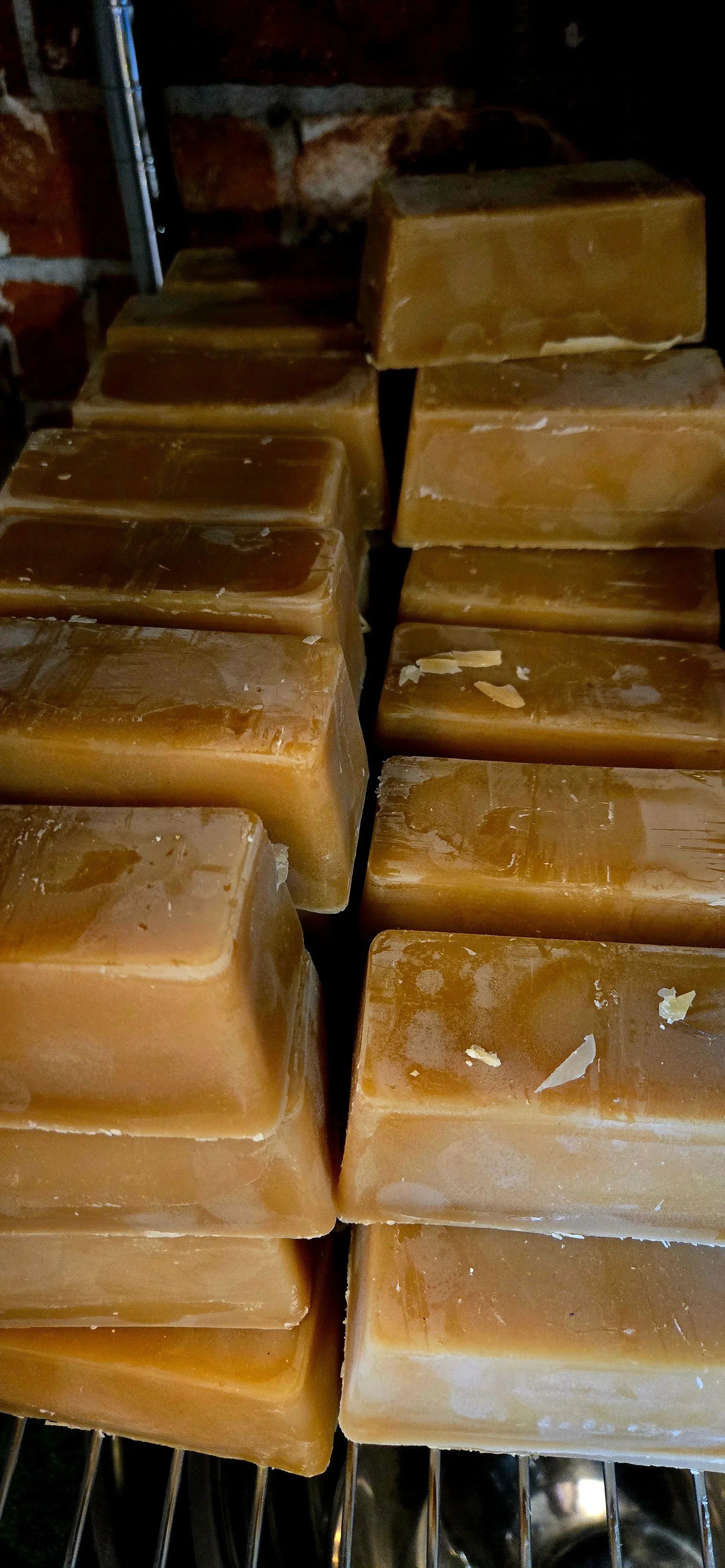 Beeswax Candles