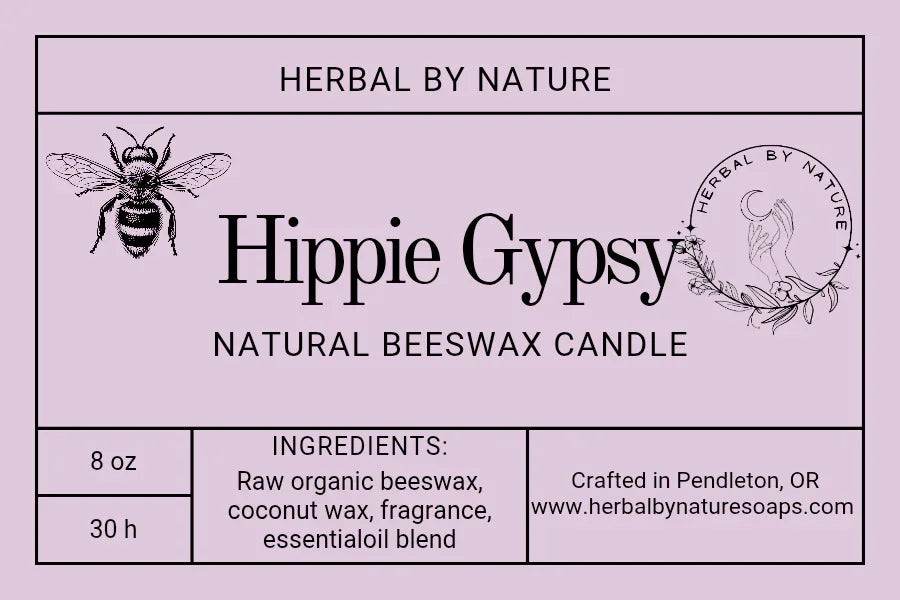 Beeswax Candles