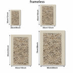 Arabic Wall Art - Modern Islamic Gold