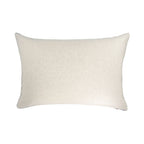 Bengali Silk Velvet Ikat Throw Pillow Cover 16 X 24