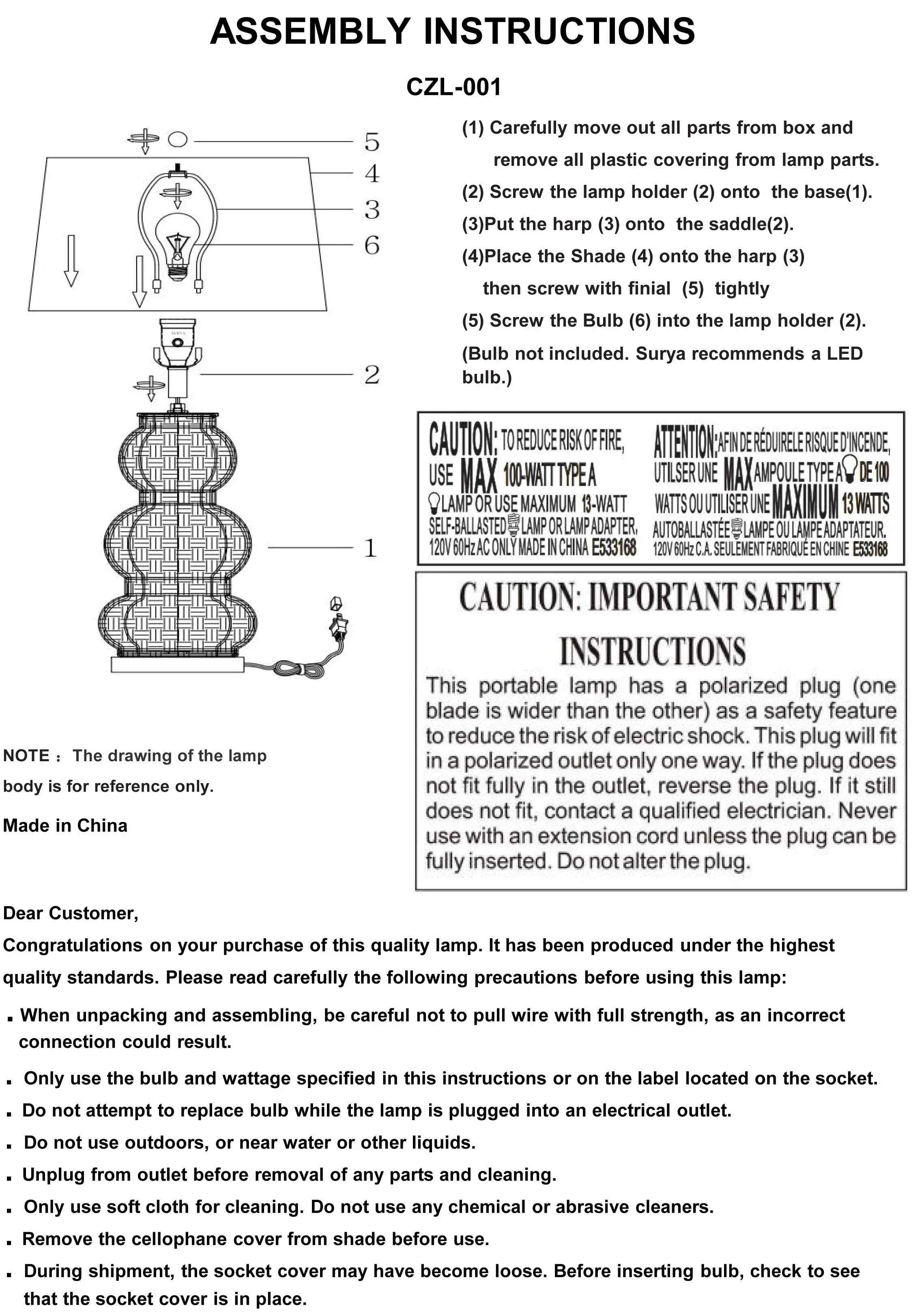 Berrueces Table Lamp-1
