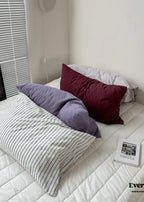 Berry Crush Washed Cotton Pillowcases Ever Lasting