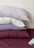 Berry Crush Washed Cotton Pillowcases Ever Lasting