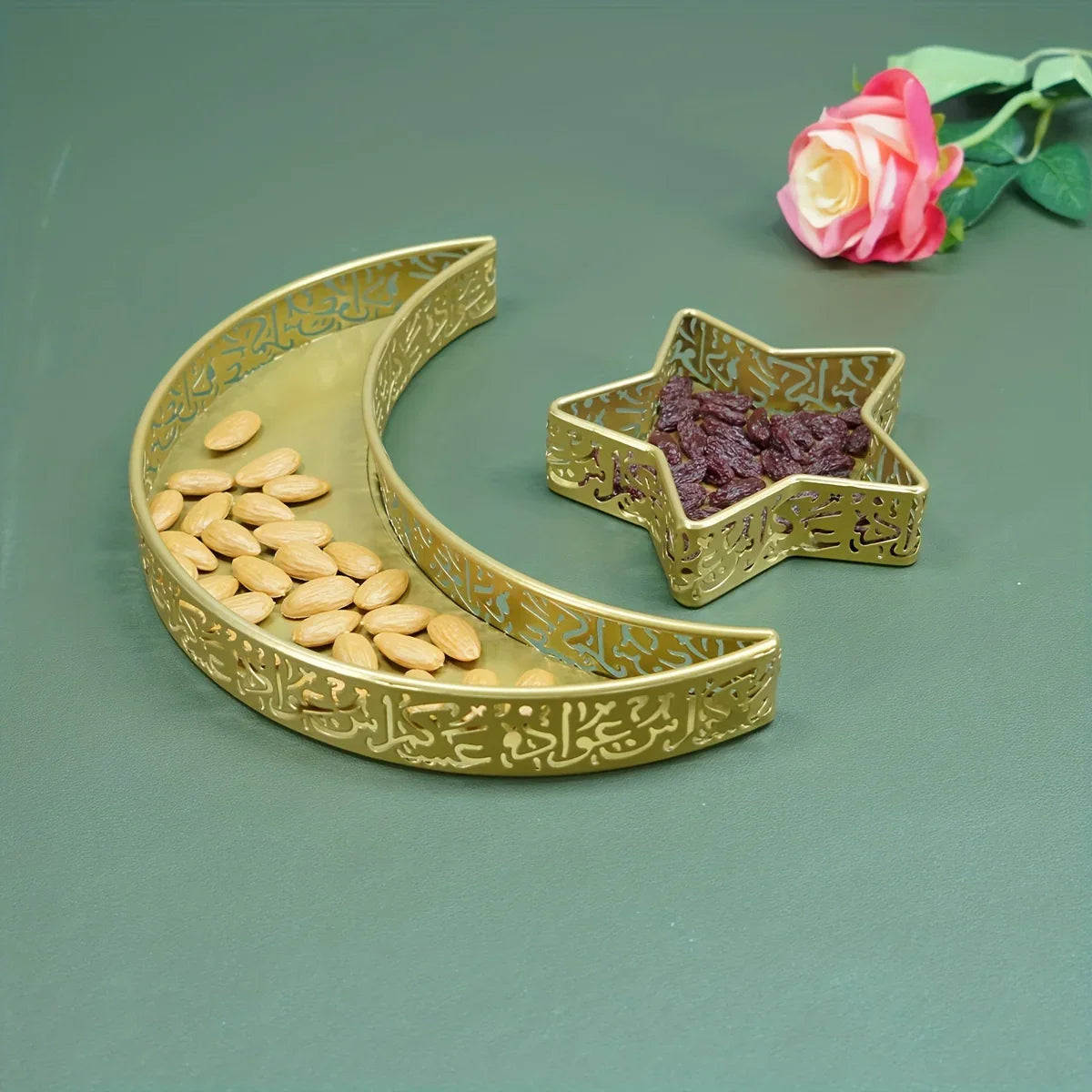 Fruit Tray - Star Moon Iron Design