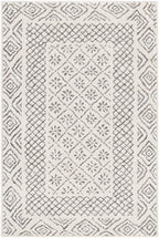Burdette Soft Neutral Rug Hauteloom