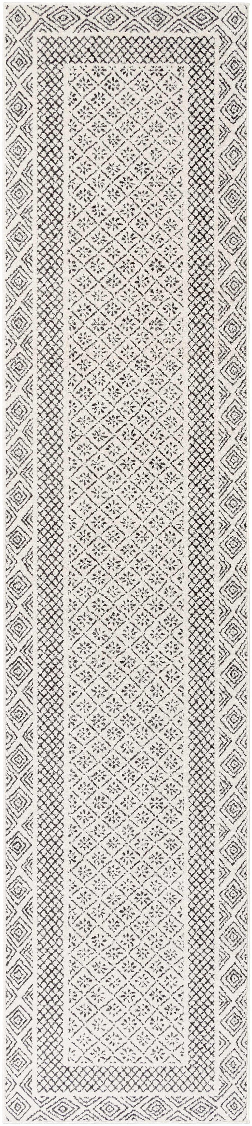 Burdette Soft Neutral Rug Hauteloom
