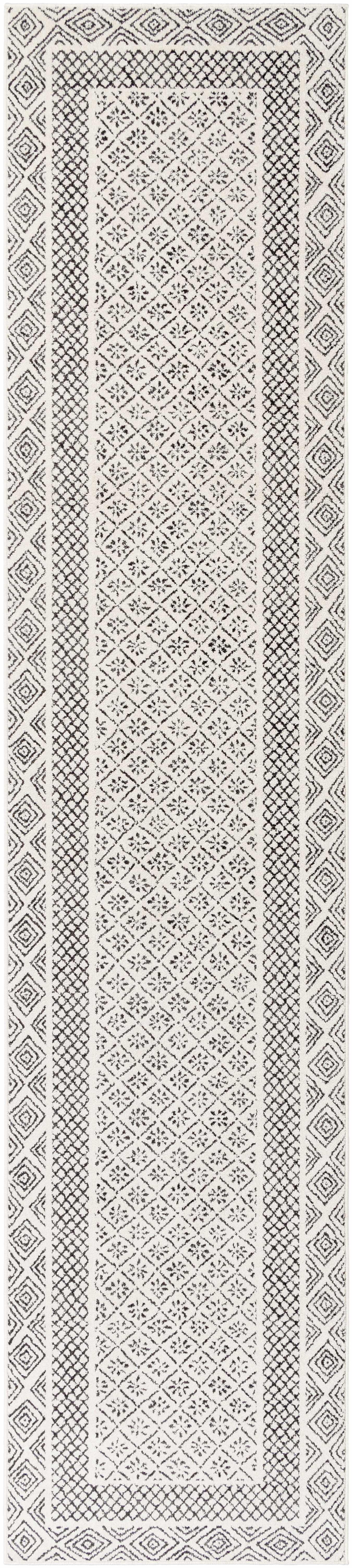 Burdette Soft Neutral Rug Hauteloom