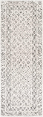 Burdette Soft Neutral Rug Hauteloom
