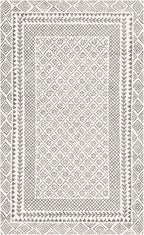 Burdette Soft Neutral Rug Hauteloom