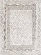 Burdette Soft Neutral Rug Hauteloom