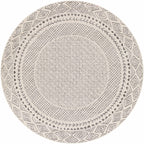 Burdette Soft Neutral Rug Hauteloom