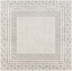 Burdette Soft Neutral Rug Hauteloom