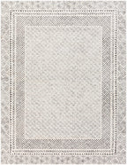 Burdette Soft Neutral Rug Hauteloom