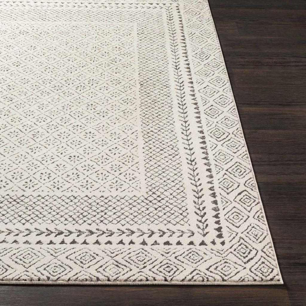 Burdette Soft Neutral Rug Hauteloom