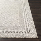 Burdette Soft Neutral Rug Hauteloom