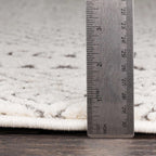 Burdette Soft Neutral Rug Hauteloom