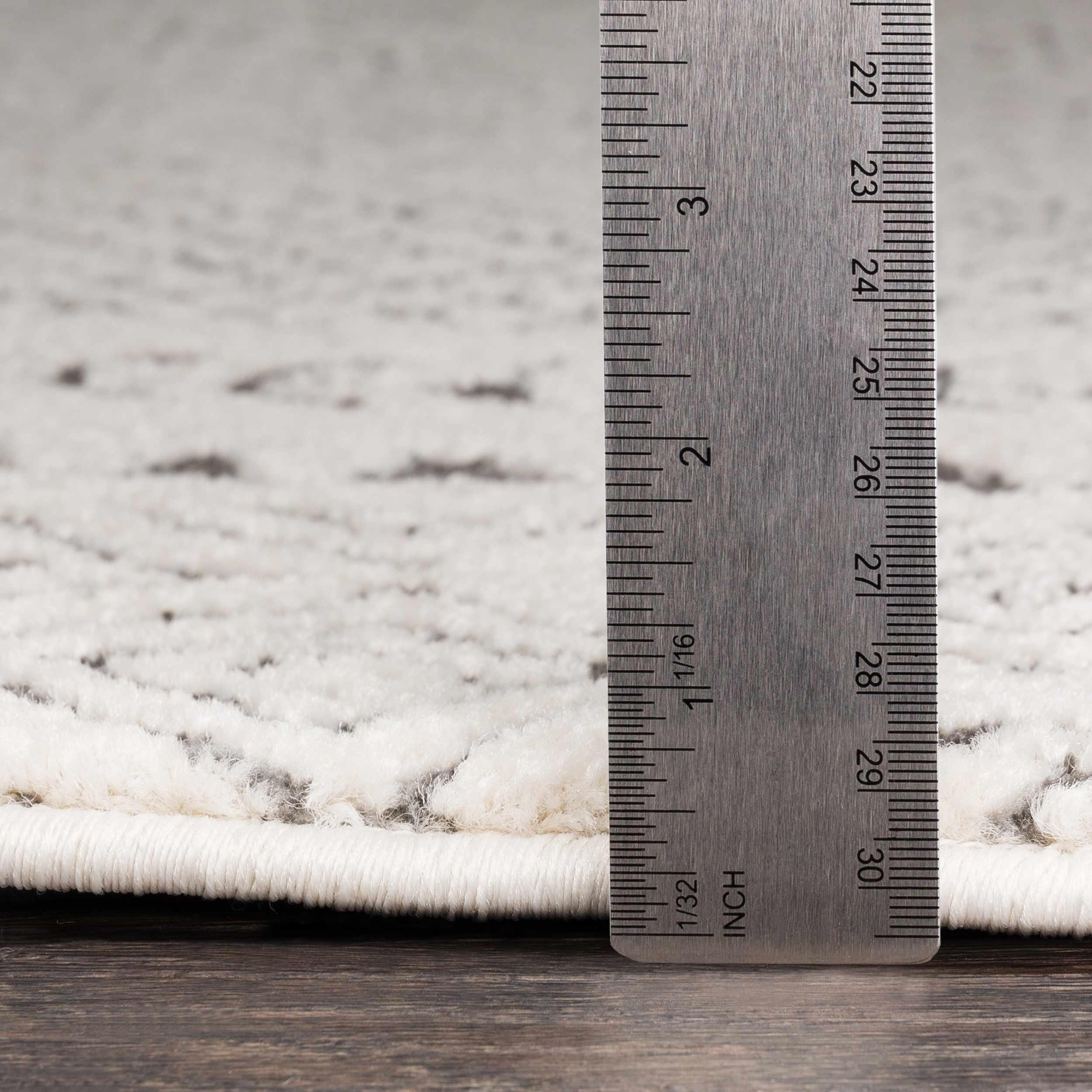 Burdette Soft Neutral Rug Hauteloom