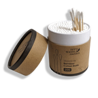 Biodegradable Cotton Swabs 200 pk Zero Waste Outlet