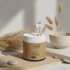 Biodegradable Cotton Swabs 200 pk Zero Waste Outlet