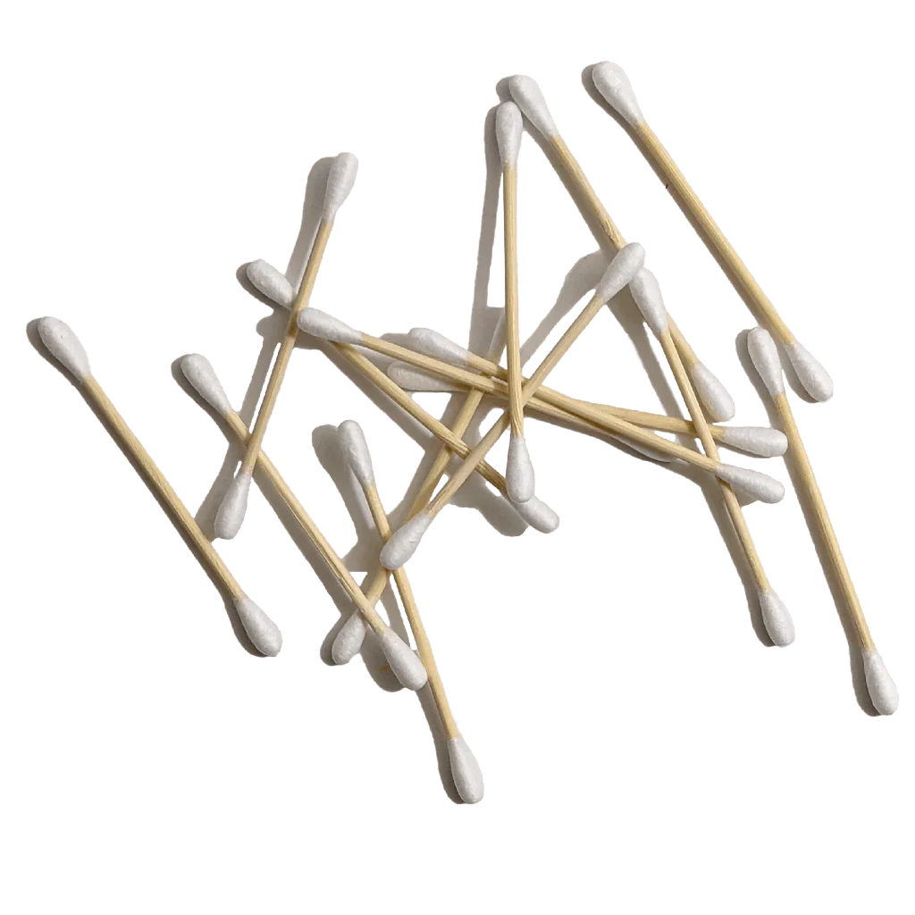 Biodegradable Cotton Swabs 200 pk Zero Waste Outlet