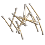 Biodegradable Cotton Swabs 200 pk Zero Waste Outlet