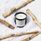 Birch Forest Scented Soy Candle Fernweh Editions