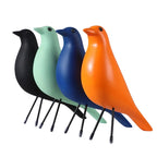 Bird House Figurine Sculpture - House Of Avana