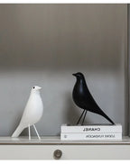 Bird House Figurine Sculpture - House Of Avana