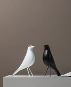 Bird House Figurine Sculpture - House Of Avana