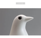 Bird House Figurine Sculpture - House Of Avana