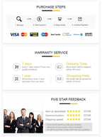 Modern Abstract Statue - Black Metal Framed Figures, product packaging - House Of Avana