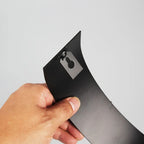 S, Wall Sconce Candle Holder, 3d Curved Wall Candle Holder, Black Iron Candle Holder, Wall Hanging... - House Of Avana