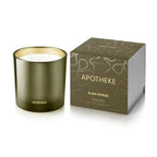 Black Cypress 3-Wick Candle APOTHEKE