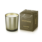 Black Cypress Classic Candle APOTHEKE