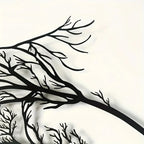 Vintage Black Horse Iron Wall Art, lifestyle image - House Of Avana