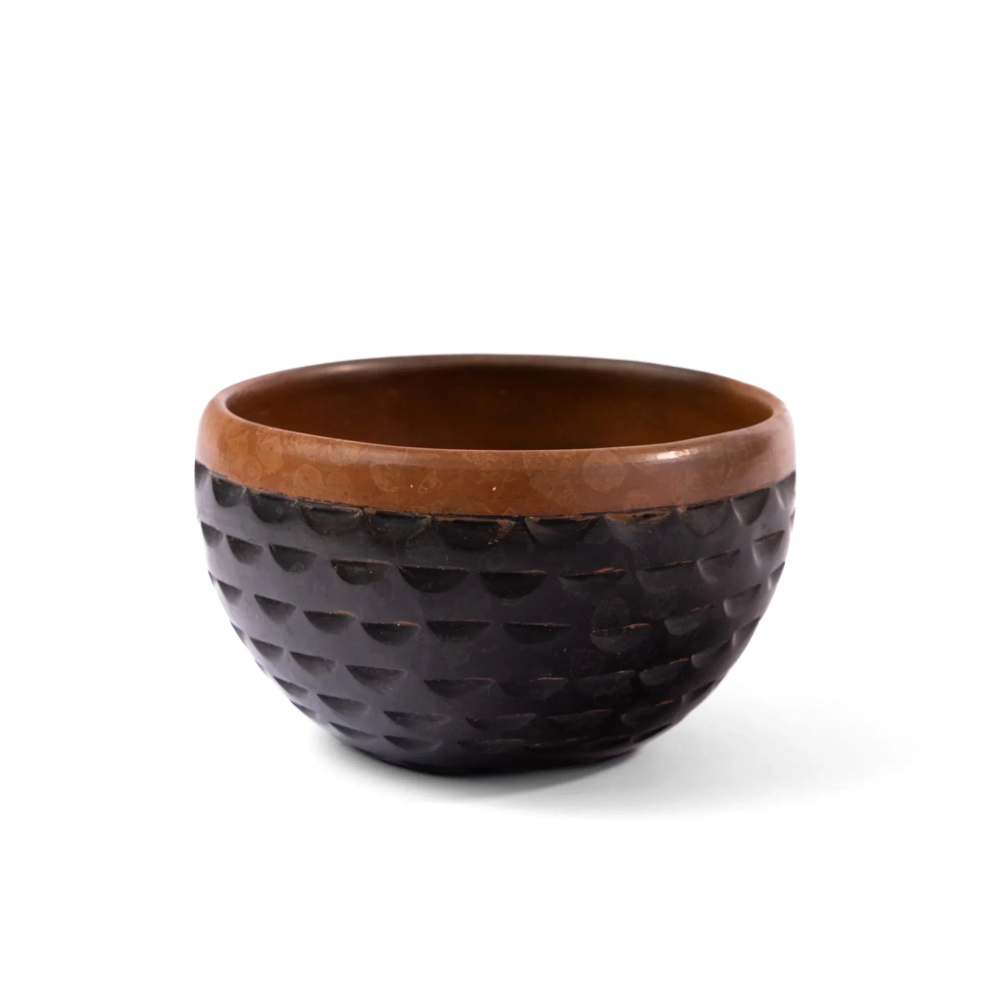 Black Pineapple Bowl