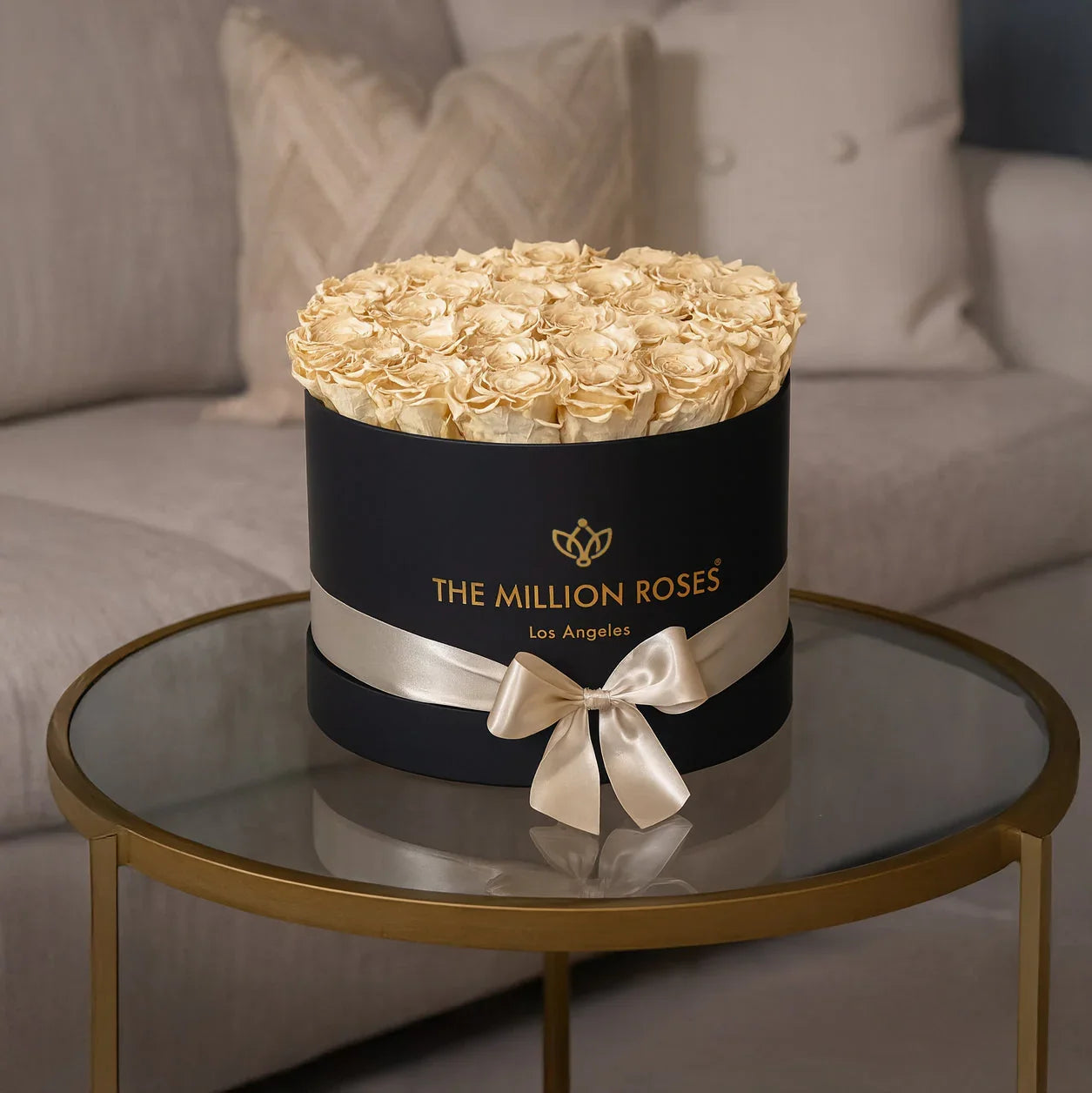 Supreme Black Box | Sand Roses - House Of Avana