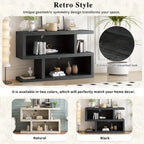 Black Console Table - House Of Avana